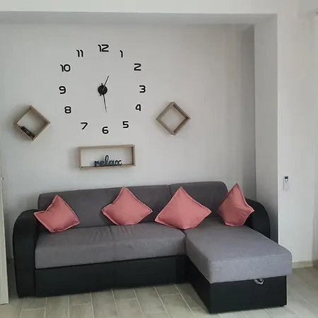 Διαμέρισμα Promenada Ap Κονστάντζα